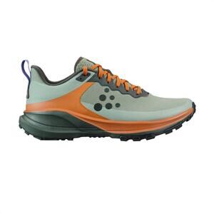 NEW CRAFT SPORTSWEAR men's pure trail x running shoes in thyme roots